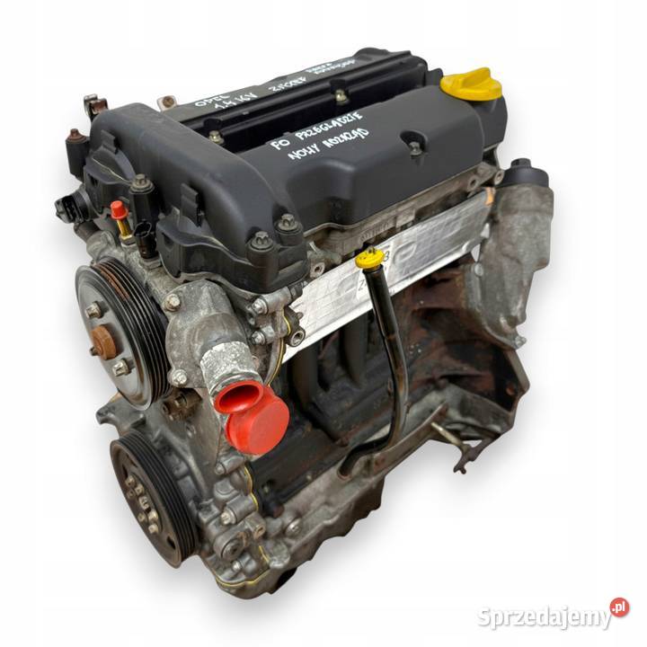SILNIK Z14XEP Opel Corsa C D Tigra B Astra H Chełm