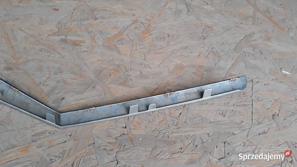 CITROEN C4 I LISTWA CHROM ZDERZAKA PRZÓD Zatom Stary