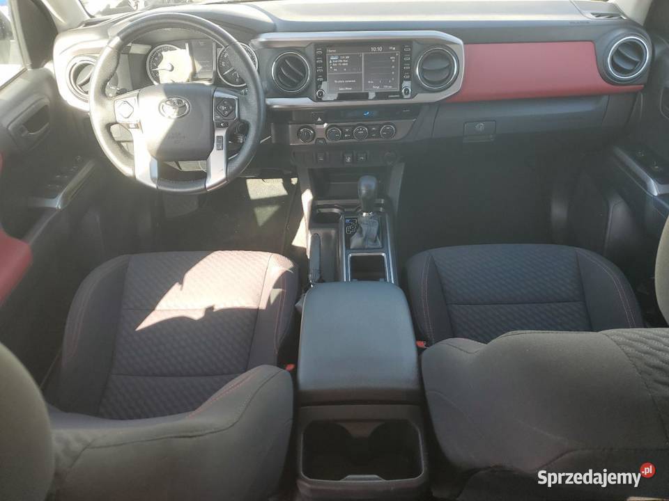 2022 TOYOTA TACOMA DOUBLE CAB Bełchatów sprzedam