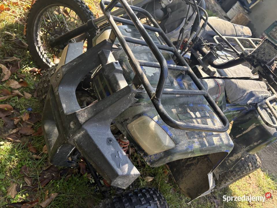 Cross quad 110 Gosprzydowa sprzedam
