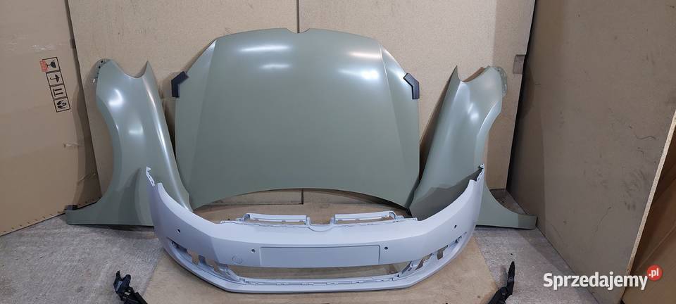 VW Golf VI 6 5K 0816 maska pokrywa silnika nowy Maski