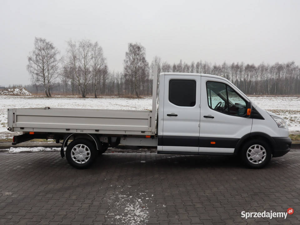 Ford Transit 20 EcoBlue 147324km Katowice