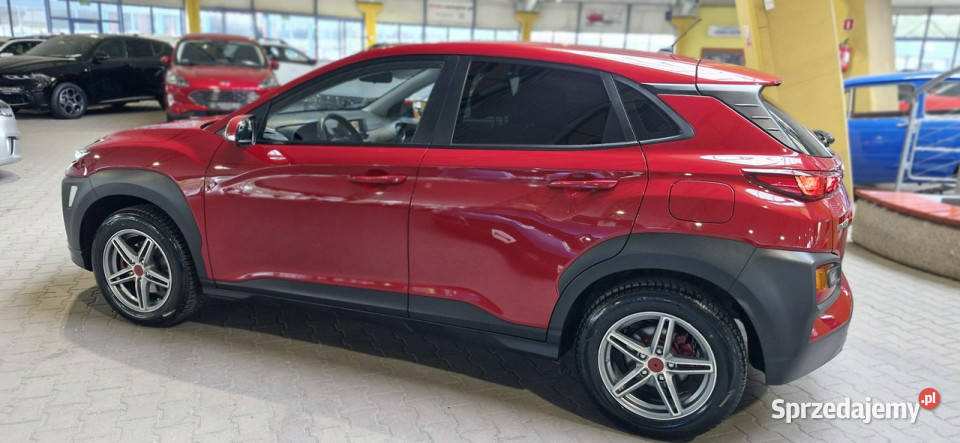 Hyundai Kona 1 rej 2019 roczna gwarancja I Mysłowice