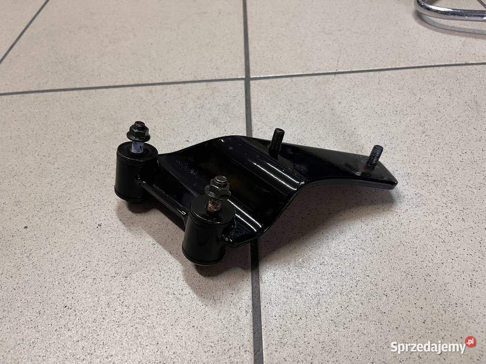 Mocowanie wydechu Honda Shadow VT 750 Black