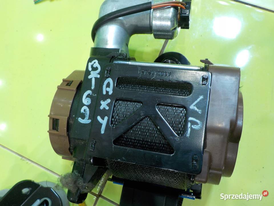 OPEL ANTARA LIFT 22 CDTI 12r 5D pas Suków