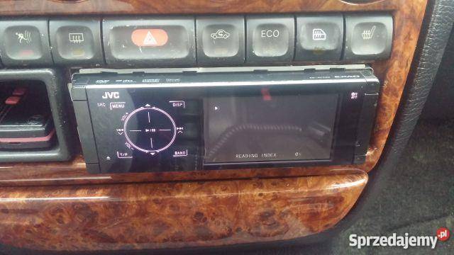 jvc avx 22 Radioodtwarzacze Kraków sprzedam