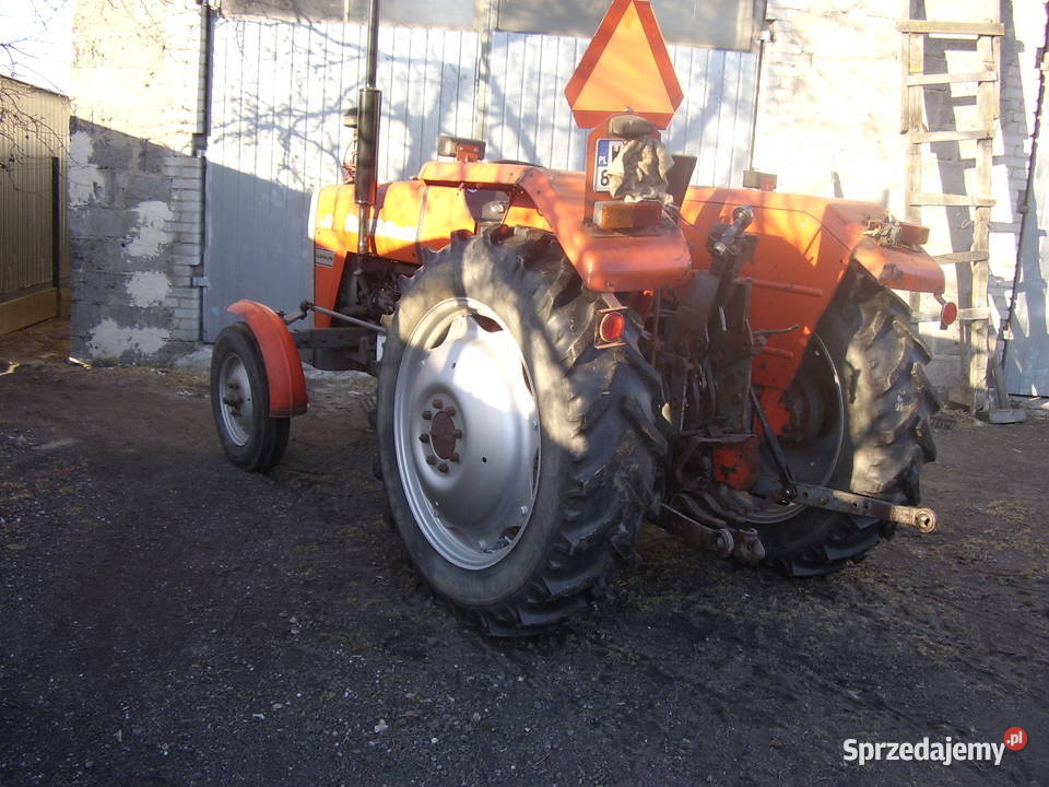 ursus 3512 mf 255 Sokołów Podlaski