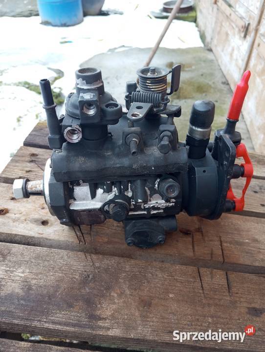 Pompa wtryskowa Delphi Perkins Leitnie