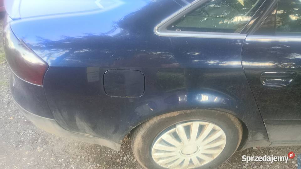 Audi a6c5 18t 150 na części zlomowanie Bielsko-Biała