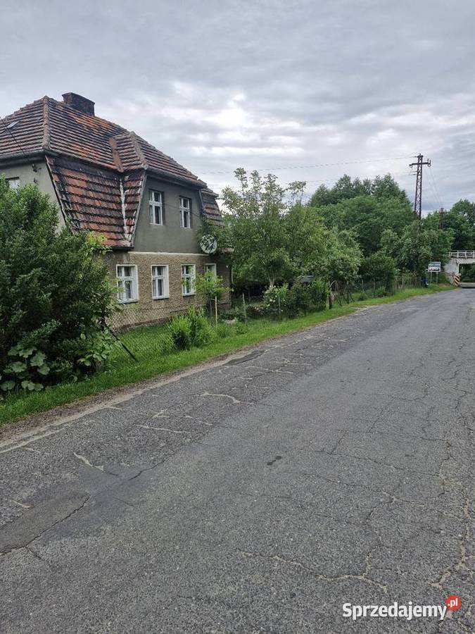 Sprzedam dom piwnica Świdnica