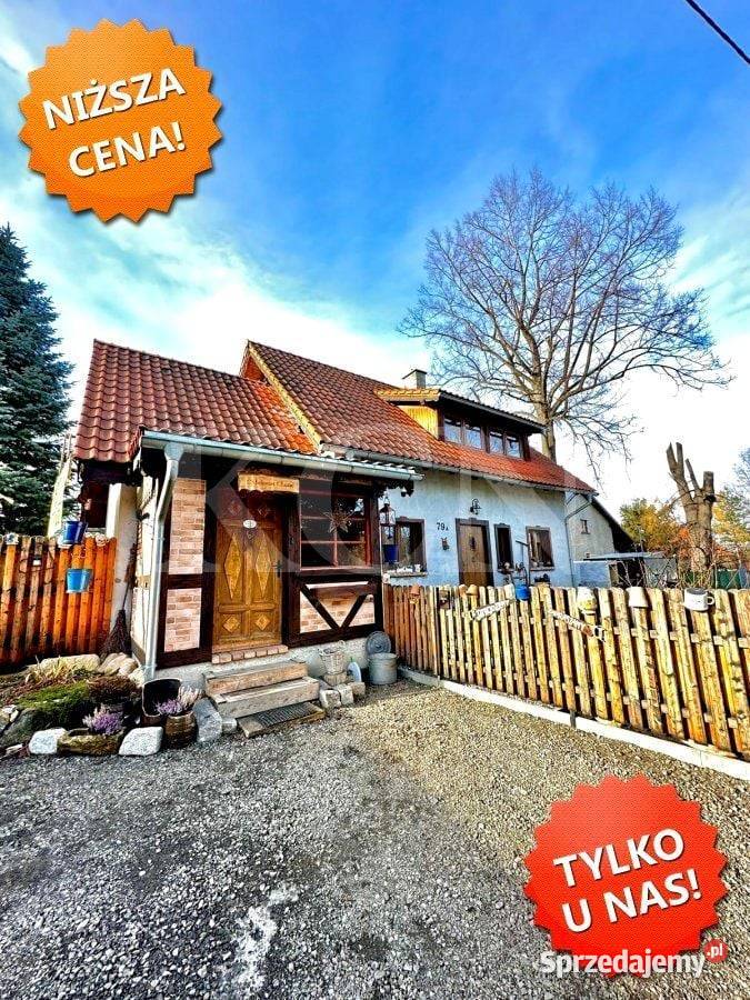 Dom w Karkonoszach Karpacz Ściegny Ścięgny sprzedam