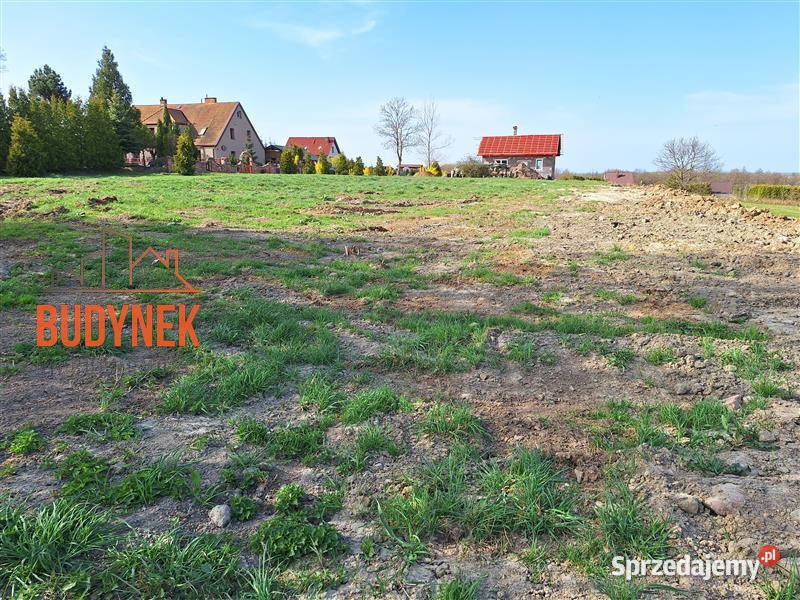 Działka budowlana Zakrzewo