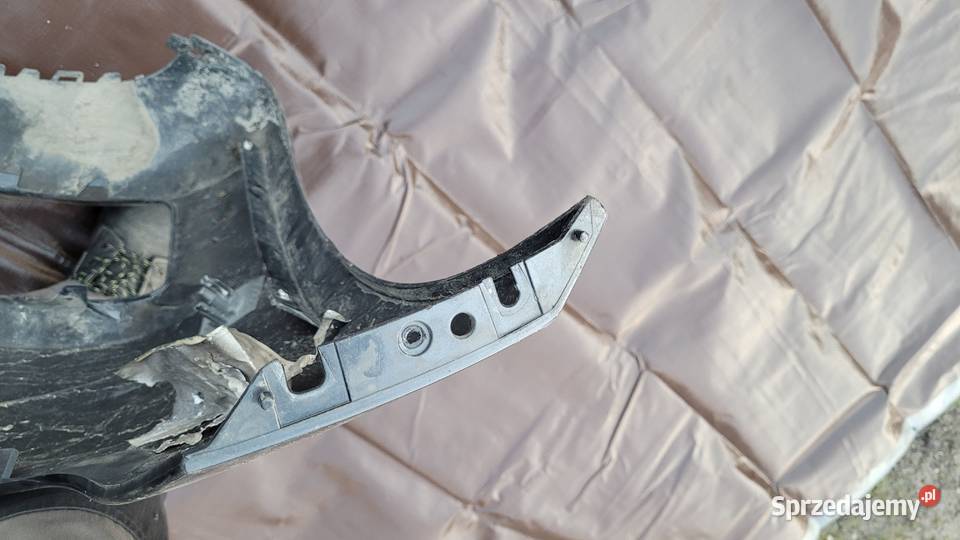 MERCEDES GLK W204 LIFT ZDERZAK PRZÓD PRZEDNI Ruda Śląska