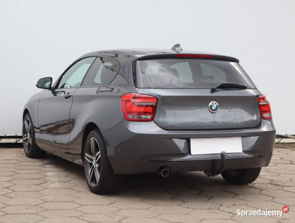 BMW 1 116d Łódź