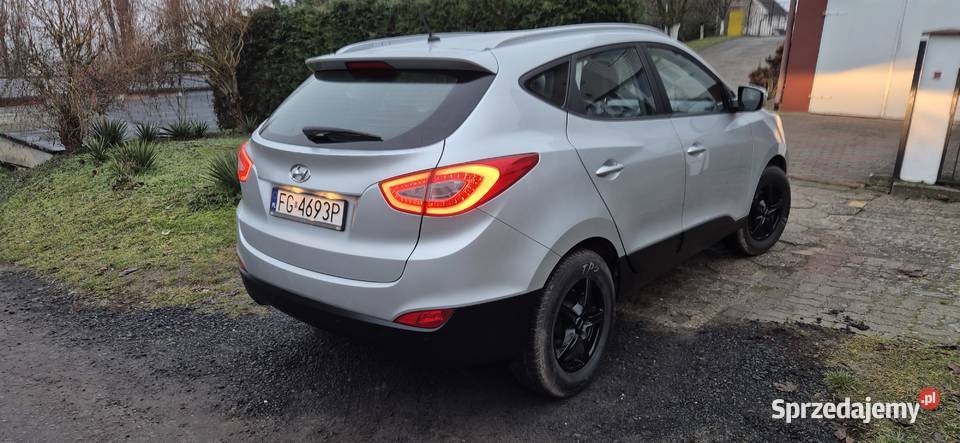 16 GDI bogata wersja super stan benzyna Gorzów Wielkopolski