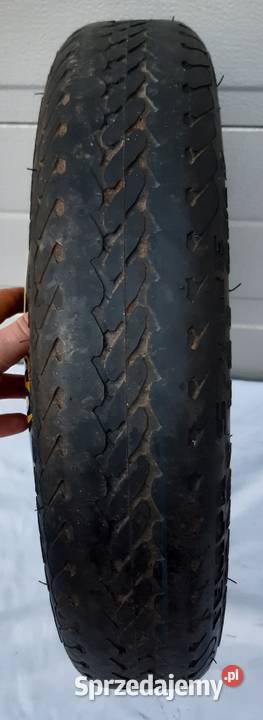 KOŁO DOJAZDOWE VW 4x100 35Jx14H2 ET45 357601025D Mielęcin