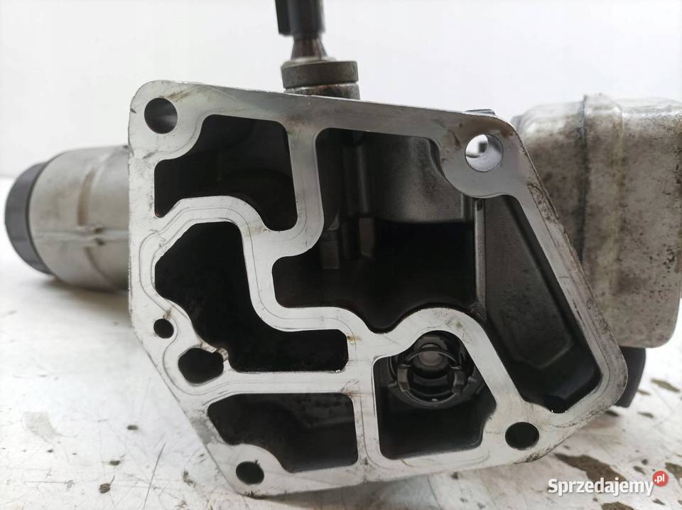 OBUDOWA FILTRA OLEJU 038115389C 19 TDI Audi A4 Obudowy filtrów świętokrzyskie