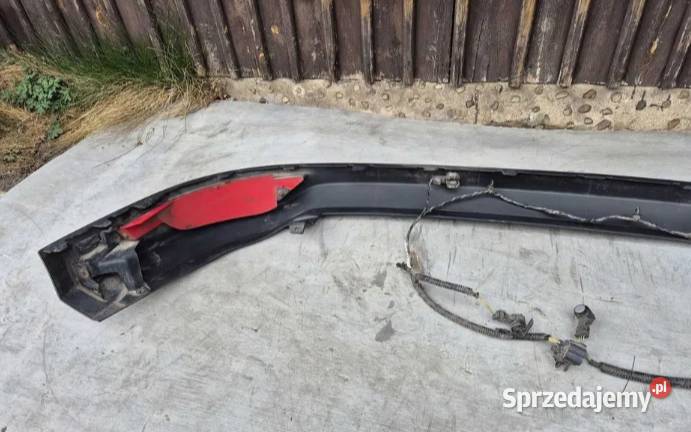 Ford C MK2 Dyfuzor Czujniki PDC Lampy Częstochowa