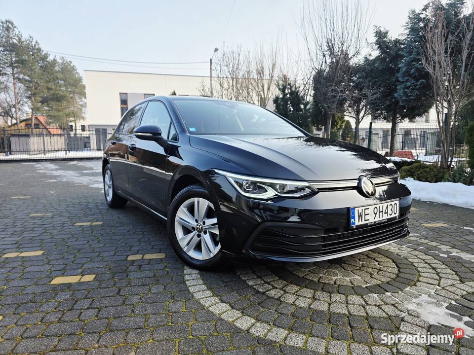 Volkswagen Golf 15 TSI 130 DSG Salon 1 Będzin