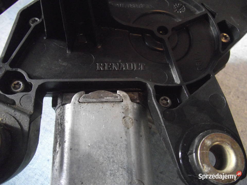Renault Clio Silnik wycieraczki tylnej Wrocław