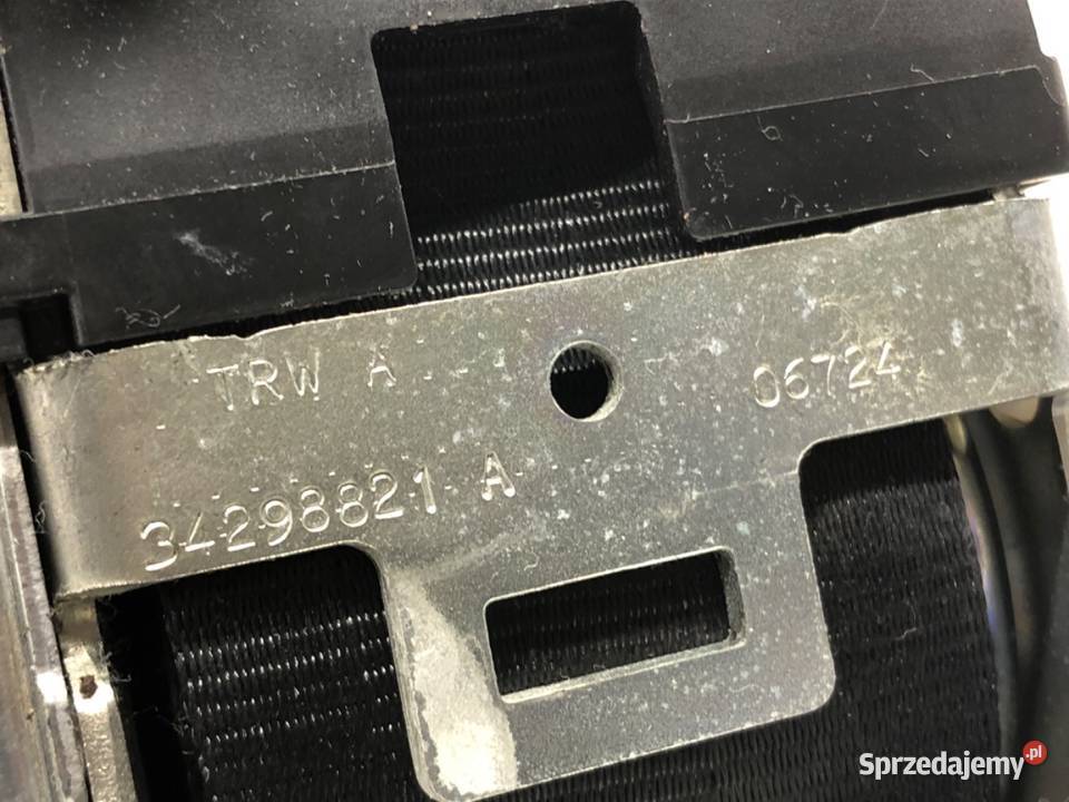 PAS BEZPIECZEŃSTWA LEWY PRZÓD SKODA KAMIQ LEWA