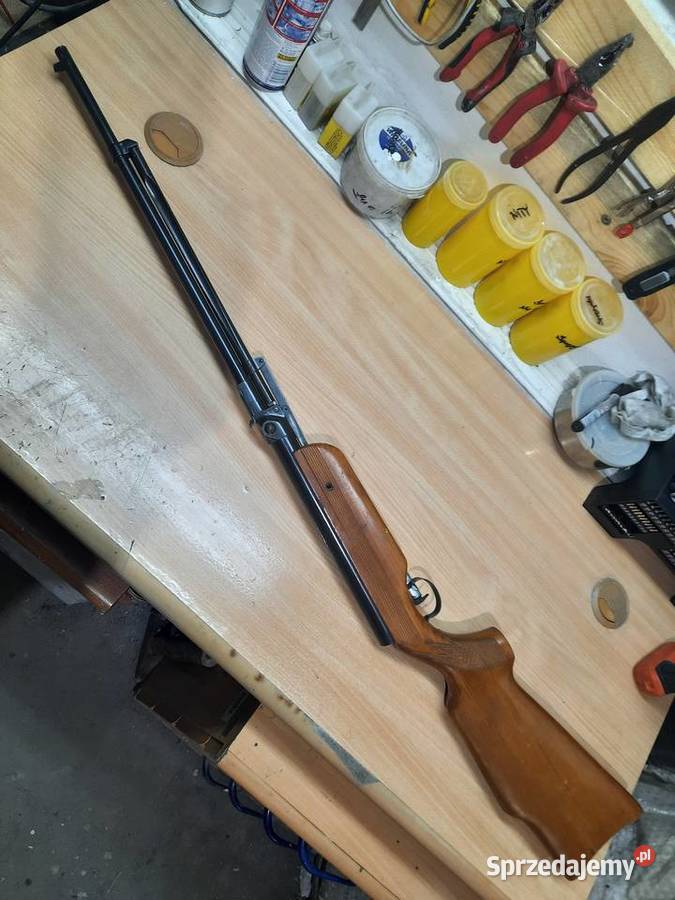 Wiatrówka Węgierska Relum Tornado Częstochowa sprzedam