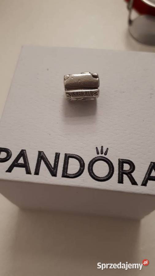 koralik Pandora walizka Radom