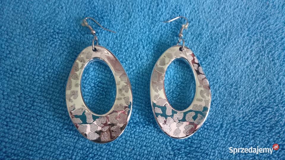 Kolczyki różne wzory gwiazdki serca sople kulki Kolczyki Wrocław