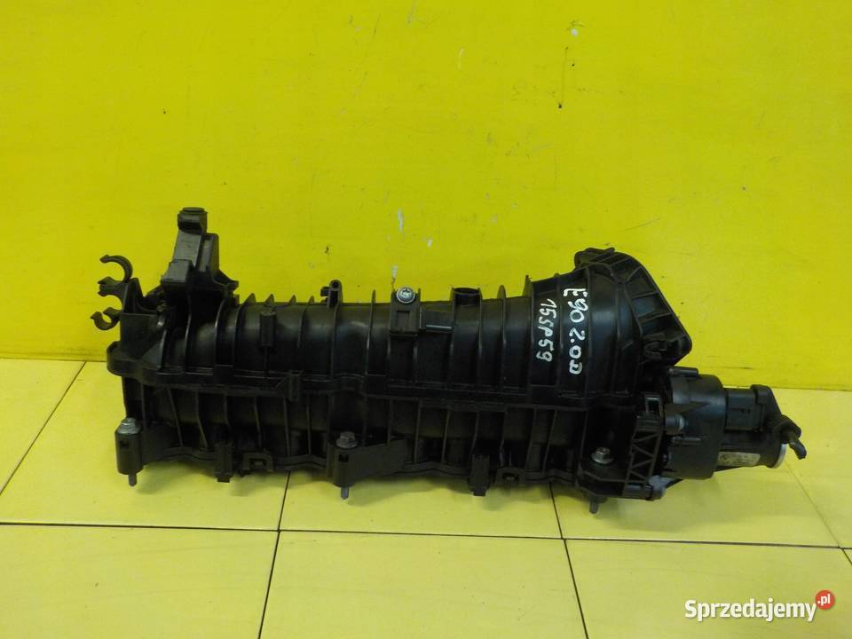 BMW F10 F20 F30 F25 20 D EURO 6 15r 184 N47 Suków