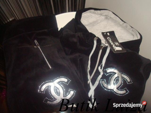 DRES CHANEL ML czarny sprzedam