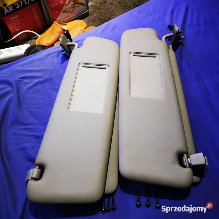 słonecznik osłona przeciwsłoneczna VW Touareg śląskie