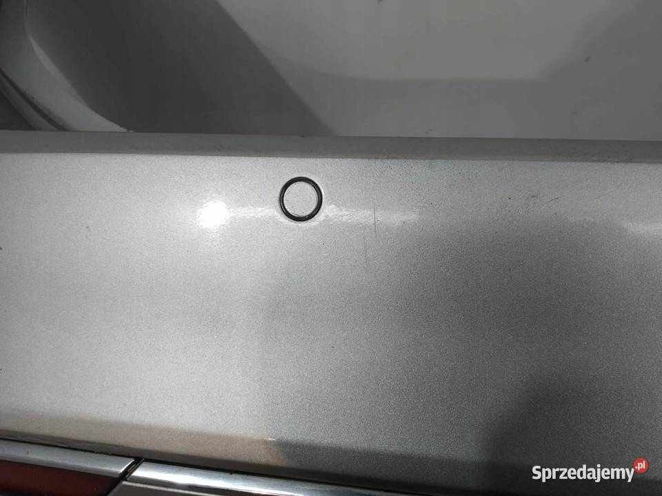 ZDERZAK TYŁ KOMBI KOMPLETNY PDC LB7W Volkswagen