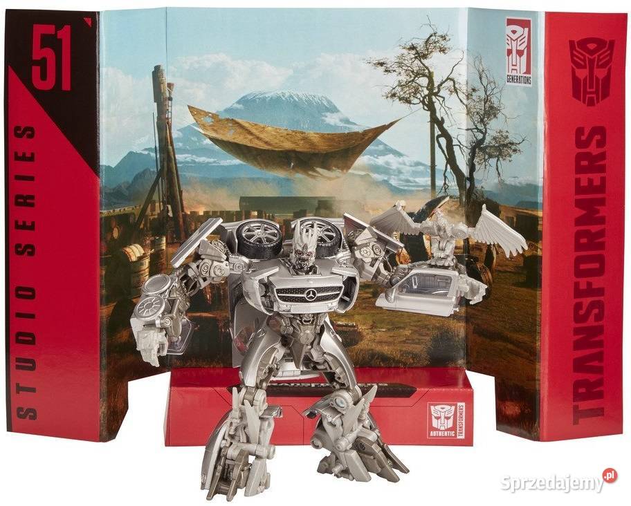 Figurka Transformers Soundwave Generations Mogilany