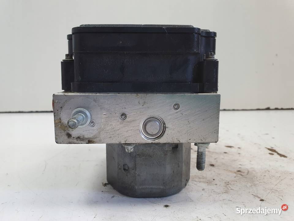 Renault Clio IV POMPA ABS hamulcowa 0265956035 osobowe Chełm
