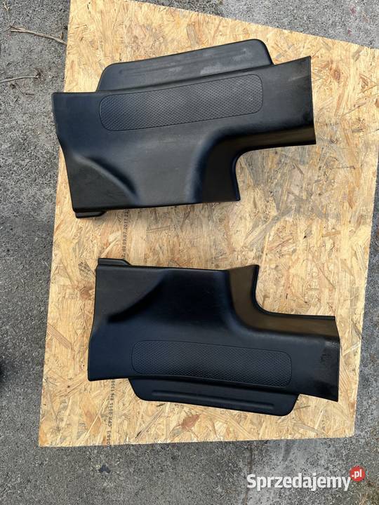 Plastikowe progi wejściowe Honda CRV 2 CRV II Krasnystaw