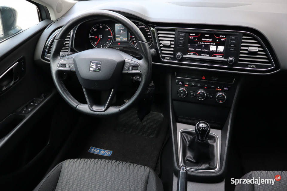Seat Leon 16 TDI gniazdo USB Zabrze