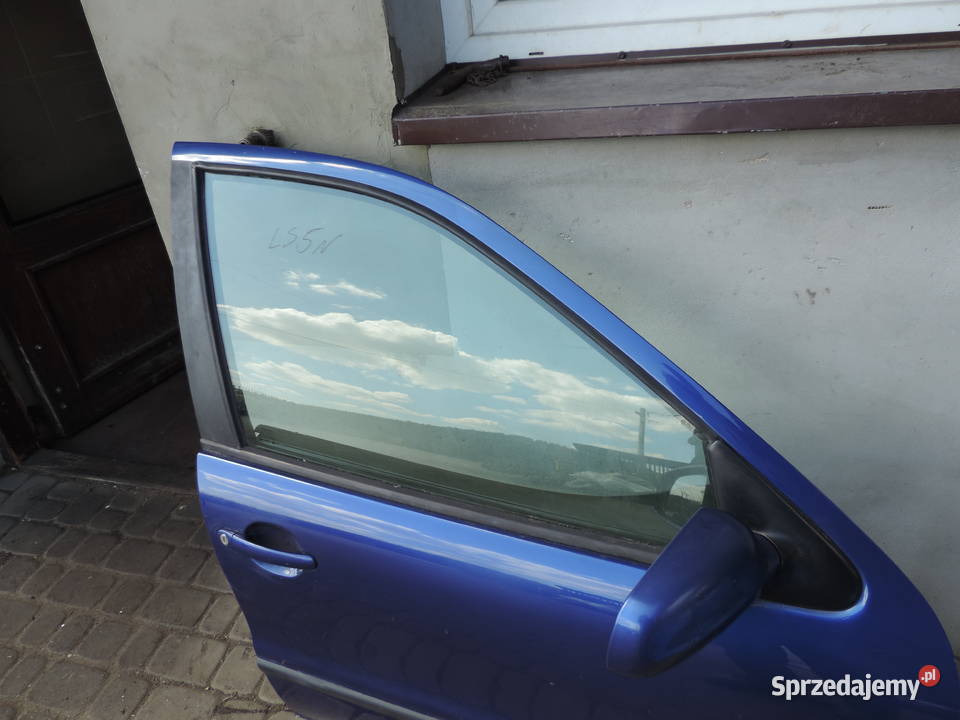 DRZWI PRAWY PRZÓD SEAT LEON 1 TOLEDO 2 LS5N Nowy Sącz