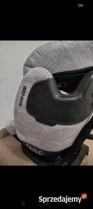 Fotelik samochodowy Maxi Cosi Warszawa