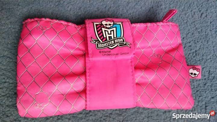 piórnik Monster High wielkopolskie Poznań