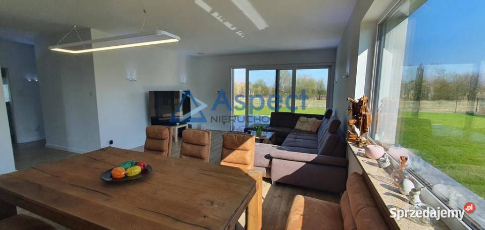 sprzedaży domu wolnostojącego 125m2 Goleniów