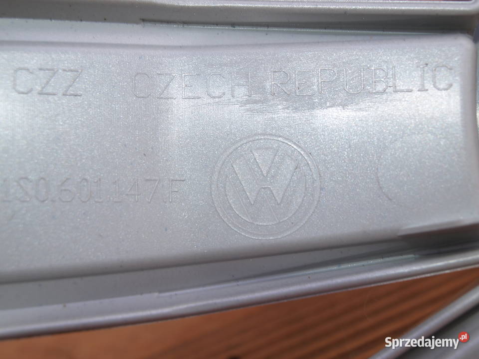 VW kołpaki 14 oryginalne 2 sztuki nowe Kalisz