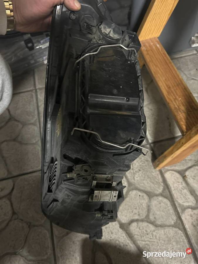 Lampy Volvo c30 2008r Nasielsk