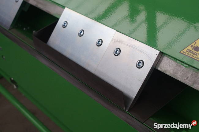 Zaginarka giętarka 1250 20 mm SEGMENTOWA dolnośląskie sprzedam
