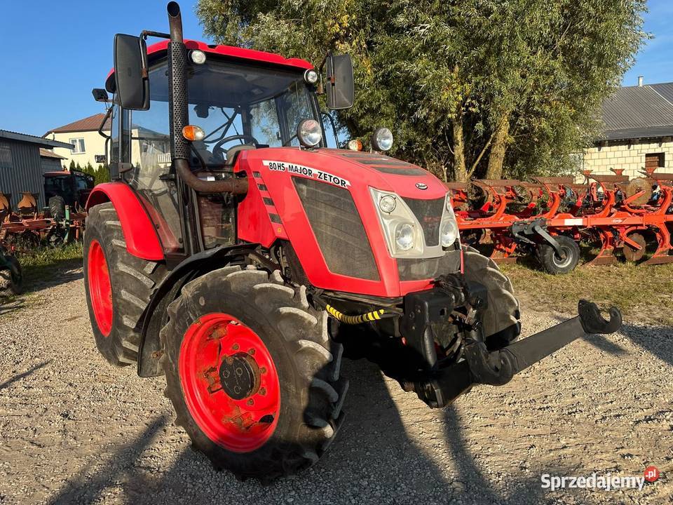 Sprzedam Zetor Major 80 2017 Suwałki