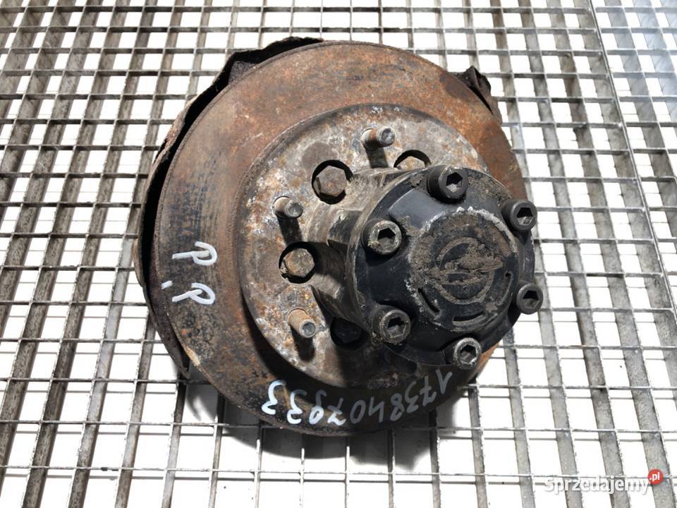 ZWROTNICA PRAWY PRZÓD SSANGYONG MUSSO 23 140 Zwrotnice sprzedam