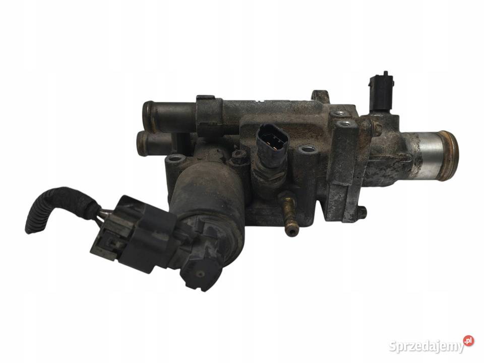 OBUDOWA TERMOSTATU ZAWÓR EGR Opel Zafira B Astra Chełm