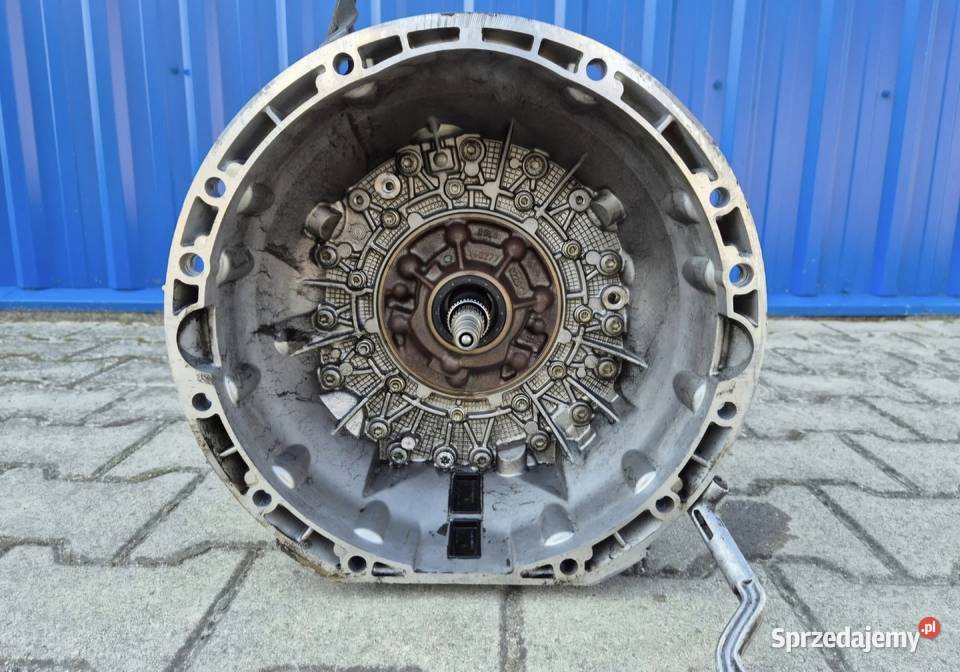 SKRZYNIA BIEGÓW AUTOMAT MERCEDES W220 40 V8 Działoszyce