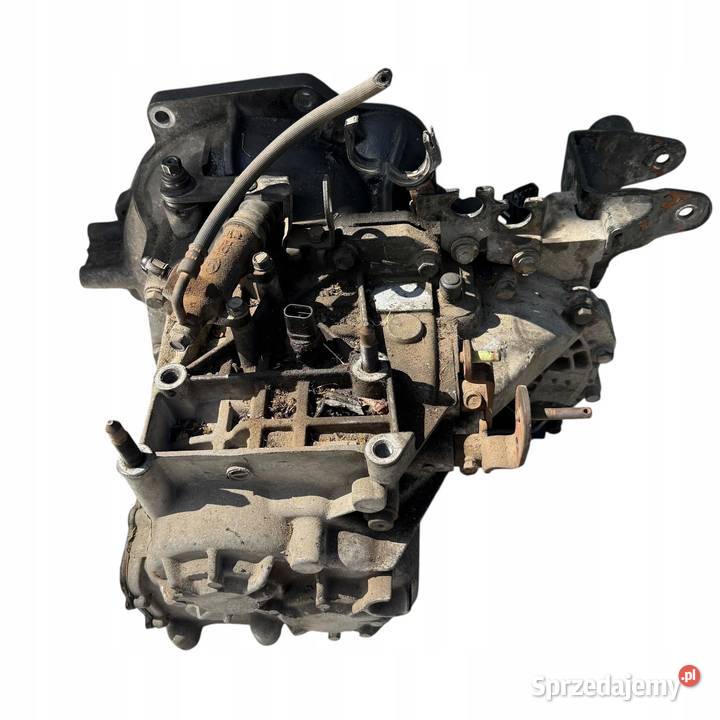 Manualna 5biegowa skrzynia biegów Hyundai Tucson osobowe Barłogi