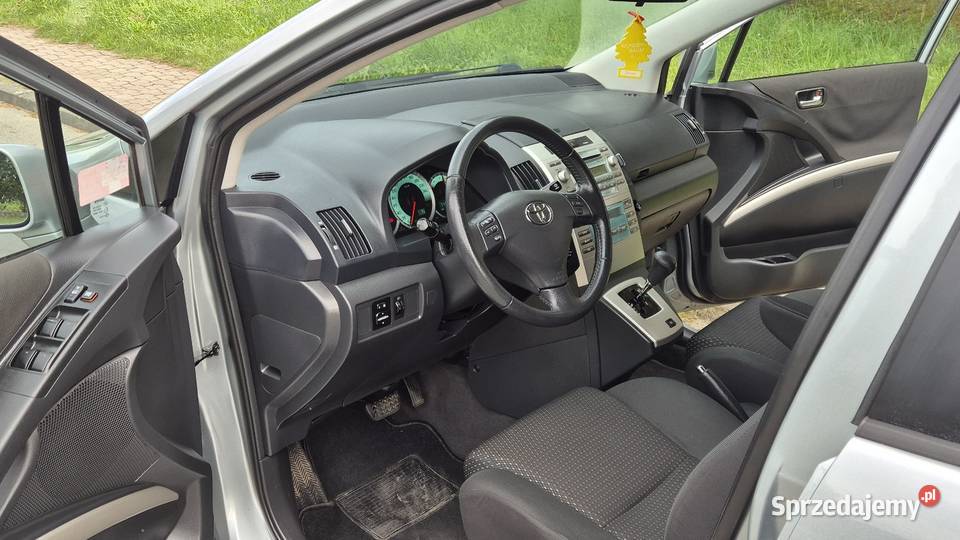 TOYOTA COROLLA VERSO LIFT 18B ZAREJESTROWANY świętokrzyskie Końskie