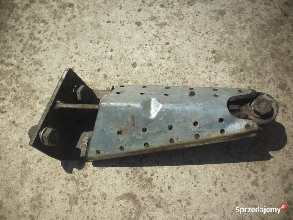 Wózek zawias górny drzwi bus MERCEDES KACZKA dostawcze Kielce